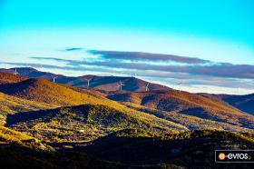  In Avanta, on the ridge of Mytero area, north of Alexandroupolis