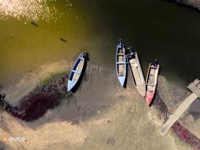 Companion to the fishermen of Makri, just outside Alexandroupolis