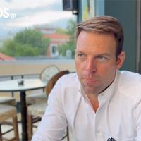 Ο Στέφανος Κασσελάκης τη Δευτέρα στην Αλεξανδρούπολη