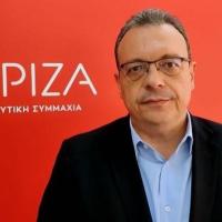 Στον Έβρο ο υποψήφιος Πρόεδρος του ΣΥΡΙΖΑ, Σωκράτης Φάμελλος (video)