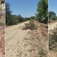 Έργα πυροπροστασίας σε τέσσερις οικισμούς του Τριγώνου