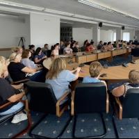 Προσλήφθηκε έγκαιρα το προσωπικό καθαριότητας για τα σχολεία της Ορεστιάδας