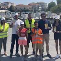 Από την Ορεστιάδα ξεκίνησαν οι "Διαγραμμίσεις Αναβάθμισης Προσβασιμότητας"