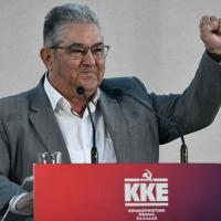 Στην Περιφέρεια ΑΜΘ ο Γραμματέας του ΚΚΕ, Δημήτρης Κουτσούμπας