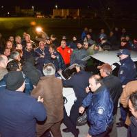 "Ντου" των αγροτών στην έναρξη του συνεδρίου Θρακών στις Φέρες