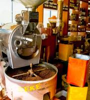 Coffee grinder's