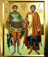 Evros ilinde Aziz Theodoron geleneği