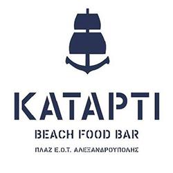 Katarti (Gemi direği) - Plaj bar - Yemek