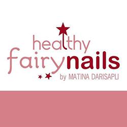 Healthy Fairynails  - nails by Matina Darisapli