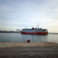 Αλεξανδρούπολη: Επιβατηγό πλοίο προσέκρουσε στην προβλήτα του λιμανιού