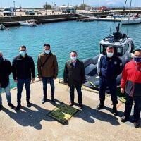 Έφτασε στην Αλεξανδρούπολη το αβύθιστο Rafnar 1100!