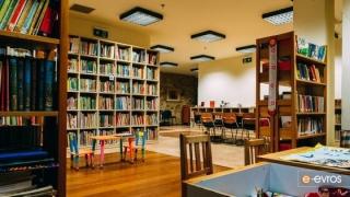 "Παίζουμε με μνημεία και λέξεις στα ελληνικά και στα γαλλικά" στη Δημοτική Βιβλιοθήκη Αλεξανδρούπολης
