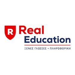  Real education - Όμιλος κέντρων ξένων γλωσσών