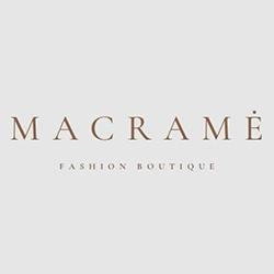 Macramé  - Fashion Boutique