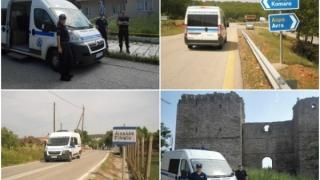 Έβρος: Που θα περιπολούν την ερχόμενη εβδομάδα οι κινητές αστυνομικές μονάδες