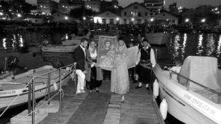 Αλεξανδρούπολη: Και φέτος θα πραγματοποιηθεί η δια θαλάσσης έλευση της εικόνας της Παναγίας Τριφώτισσας στο λιμάνι