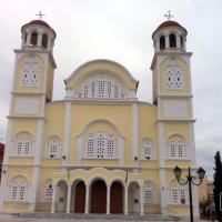 Πανηγυρίζει ο Ιερός Ναός της Μεταμορφώσεως του Σωτήρος στην Αλεξανδρούπολη