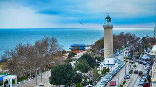Aleksandrupoli (Dedeağaç) Deniz Feneri pazar günü özel bir sebepten dolayı açık olacak