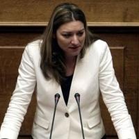 Τομεάρχισσα Ενημέρωσης και Επικοινωνίας του ΣΥΡΙΖΑ η Νατάσα Γκαρά