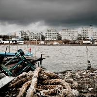 Αλεξανδρούπολη: Ψάρεμα "stop" σε όλη την έκταση του λιμανιού