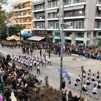 Πως θα γίνει η παρέλαση της 25η Μαρτίου στην Αλεξανδρούπολη