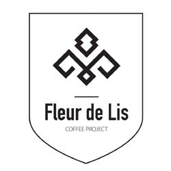 Fleur de lis  - Coffee & Cocktail Project