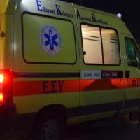 Τροχαίο ατύχημα μέσα στον λιμένα Αλεξανδρούπολης - 60χρονος έχασε τον έλεγχο του αυτοκινήτου