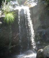 Semadirek'te doğal havuzlar (Vathres)