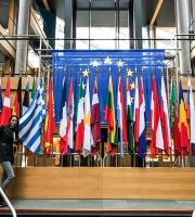 Το e-evros.gr στο Ευρωπαϊκό Κοινοβούλιο στο Στρασβούργο – (backstage video)