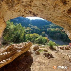 Η μυστηριώδης σπηλιά του Άβαντα
