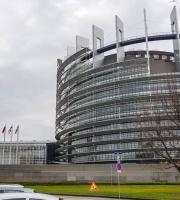 Το e-evros.gr στο Ευρωπαϊκό Κοινοβούλιο στο Στρασβούργο – (backstage video)