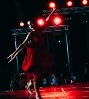 Φωτογραφικά κλικ από την παράσταση "True Colors" της σχολής Danse Passion (Orea Sonia)