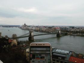 Η Βουδαπέστη είναι η πρωτεύουσα της Ουγγαρίας και έδρα της κομητείας της Πέστης και έχει περίπου 1,7 εκατομμύρια κατοίκους.