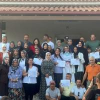 Σχολείο Δεύτερης Ευκαιρίας στο Μεγάλο Δέρειο του Έβρου