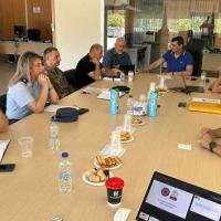 Άσκηση Πολιτικής Προστασίας στην Ορεστιάδα