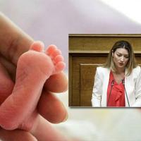Στη βουλή στέλνει η Γκαρά το θέμα της υποστελέχωσης της Μονάδας Νεογνών του ΠΓΝΑ