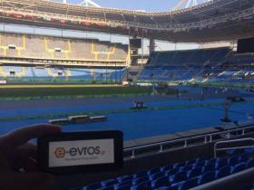 To e-evros.gr στην καρδιά των Ολυμπιακών Αγώνων 2016 στο Ρίο της Βραζιλίας χάρη στον φίλο Σταύρο.