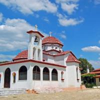 Πανηγυρίζει η Ιερά Μονή Αγίου Ιωάννου του Θεολόγου στο Αετοχώρι