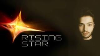 Ο Αλεξανδρουπολίτης Γιώργος Καραδημήτρης διαγωνίζεται σήμερα στο "Rising Star" του ΑΝΤ1