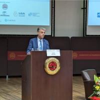 Συμμετοχή της ΠΕΔ ΑΜΘ σε διεθνές συνέδριο στη Σόφια