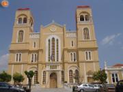Mühteşem Ayios Nikolas kilisesi.