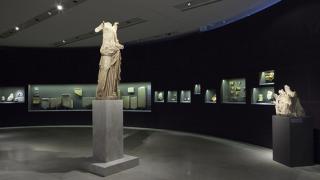 Απολογισμός περιοδικής έκθεσης Μουσείου Ακρόπολης «Σαμοθράκη. Τα μυστήρια των μεγάλων θεών»