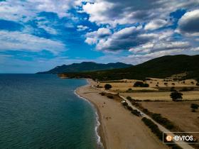 Beautiful beach from the area of ​​Ancient Mesimvria