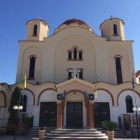 Σήμερα γιορτάζει ο Ιερός Ναός του Αγίου Βασιλείου Αλεξανδρουπόλεως