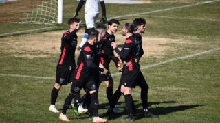 Δυναμική επέστρεψε από αγώνα στο Κιλκίς η ποδοσφαιρική ομάδα "Αλεξανδρούπολη FC"