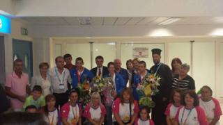 Special Olympics 2014: Θριάμβευσαν αθλητές της Αλεξανδρούπολης.