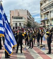 Το μήνυμα της ημέρας ήταν ξεκάθαρο: ενότητα, ελευθερία και εθνική αξιοπρέπεια. Το μήνυμα της ημέρας ήταν ξεκάθαρο: ενότητα, ελευθερία και εθνική αξιοπρέπεια.