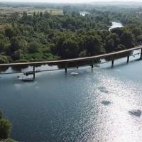 Επικίνδυνη η κατάσταση του φράγματος στο Θεραπειό του βόρειου Έβρου