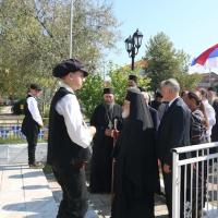 Παρουσία του Υπουργού Πολιτισμού της Σερβίας τιμήθηκε η επέτειος της Μάχης του Ορμενίου