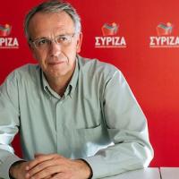 Στον Έβρο ο πρώην Αν. Υπουργός Εθνικής Άμυνας & πρώην Γραμματέας του ΣΥΡΙΖΑ Πάνος Ρήγας